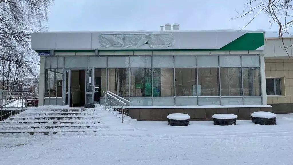 Офис в Кемеровская область, Прокопьевск просп. Гагарина, 28 (320 м) - Фото 0
