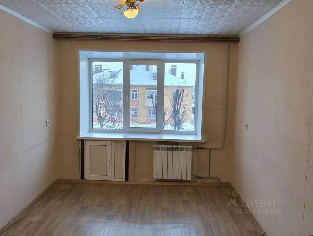 2-к кв. Марий Эл, Йошкар-Ола ул. Крылова, 23 (35.0 м) - Фото 1