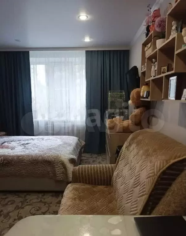 Комната 17,1 м в 1-к., 5/9 эт. - Фото 1