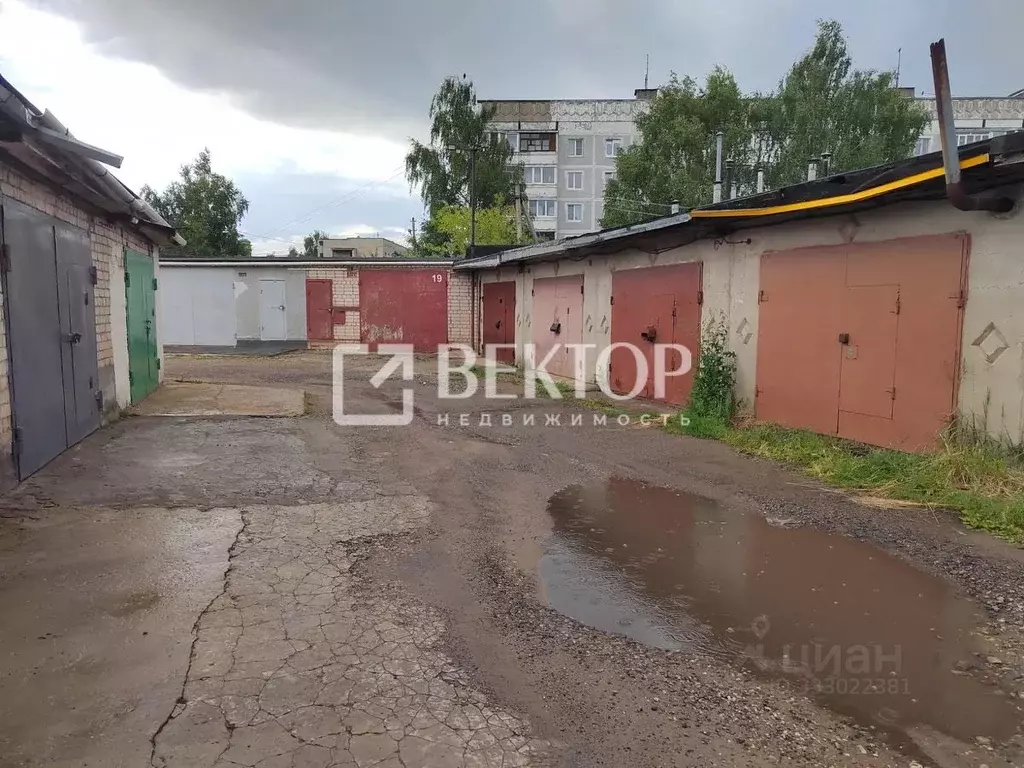 Гараж в Костромская область, Кострома Профсоюзная ул., 46 (40 м) - Фото 2