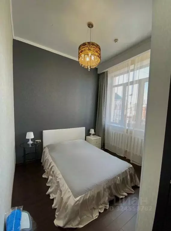 Комната Татарстан, Казань ул. Парижской Коммуны, 25/39 (15.0 м) - Фото 1