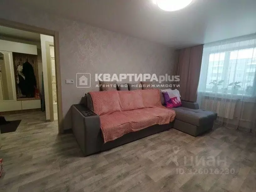 1-к кв. Свердловская область, Невьянск ул. Ленина, 29 (32.0 м) - Фото 2