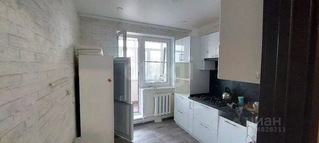 2-к кв. Тверская область, Лихославль Первомайская ул., 18 (53.2 м) - Фото 1