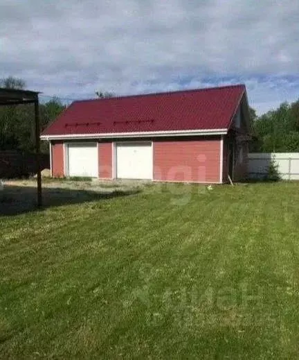 Дом в Ярославская область, Рыбинский муниципальный округ, д. Волково ... - Фото 1