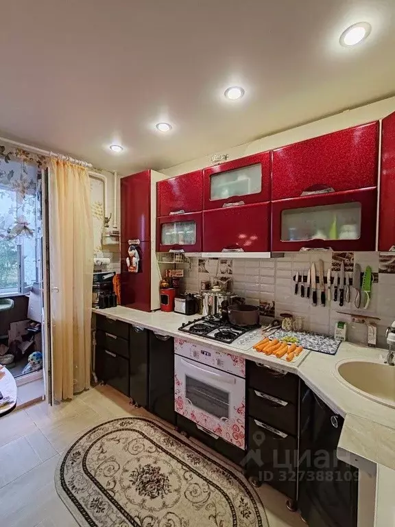 2-к кв. Орловская область, Мценск ул. Машиностроителей, 11 (54.7 м) - Фото 1