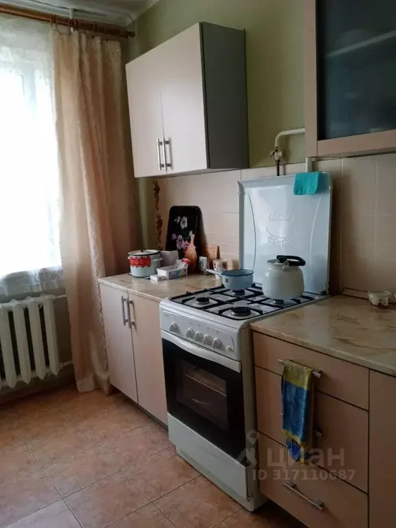 Комната Тульская область, Тула ул. Мезенцева, 44к3 - Фото 1