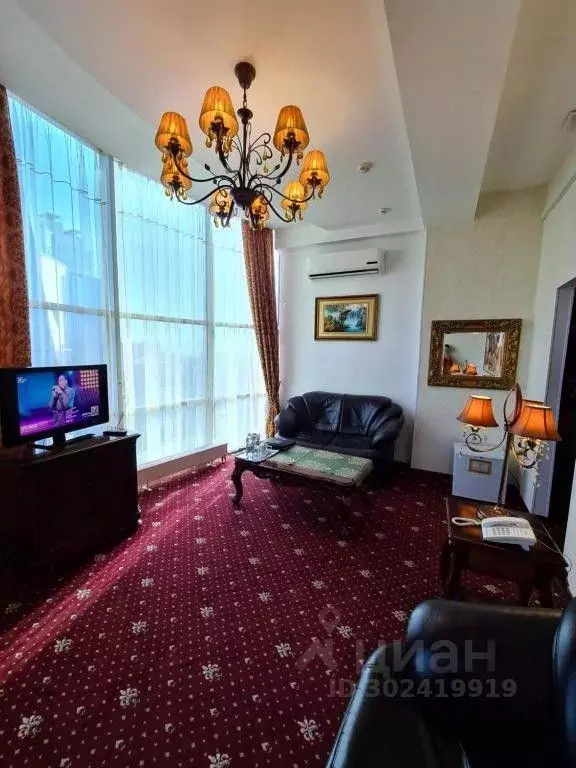 Комната Ставропольский край, Пятигорск просп. Калинина, 38 (30.0 м) - Фото 2