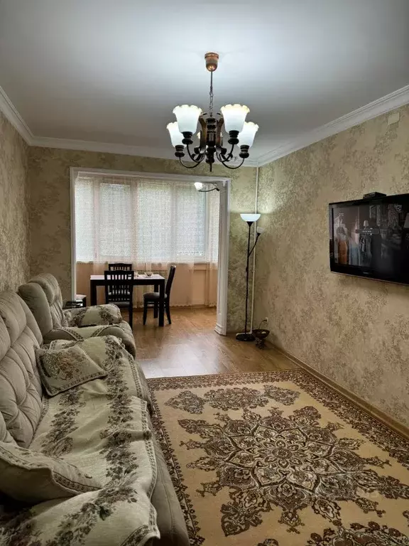 3-к кв. Дагестан, Махачкала ул. Агасиева, 23 (72.0 м) - Фото 0
