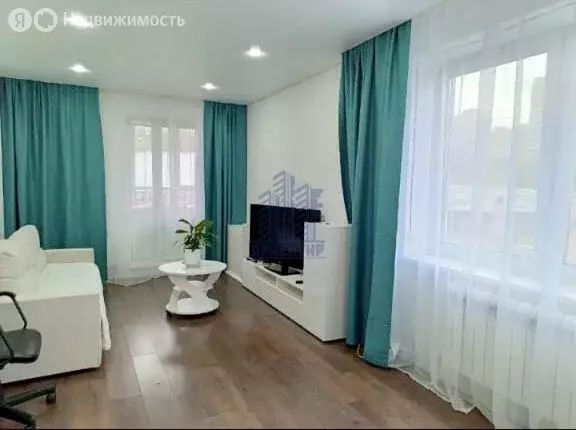 1-комнатная квартира: Чебоксары, Ярмарочная улица, 19к1 (45.1 м) - Фото 0
