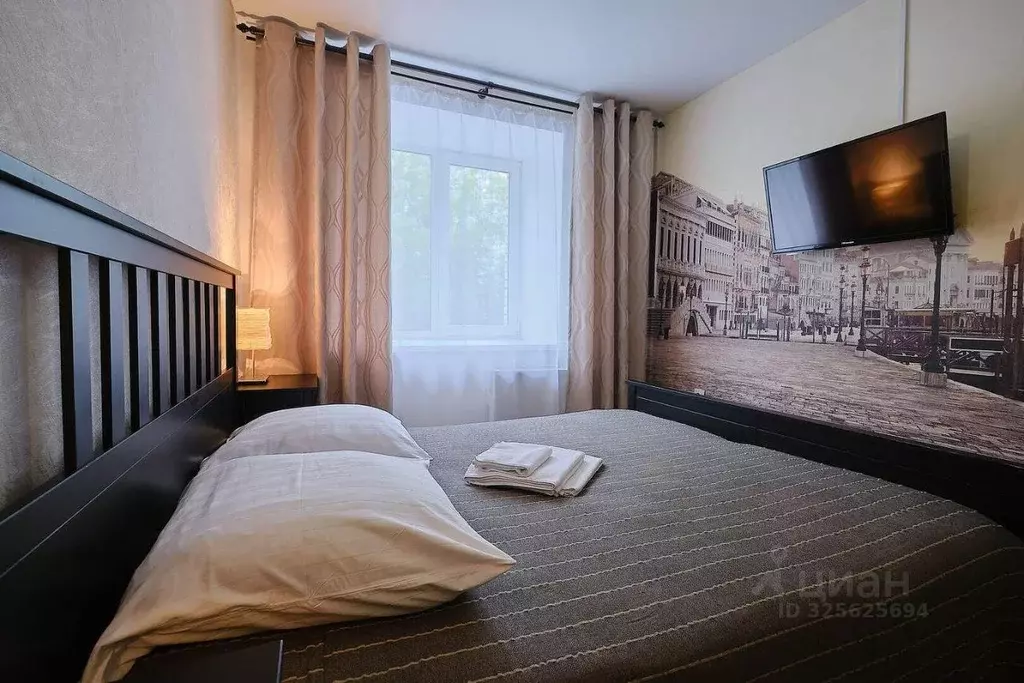 Комната Томская область, Томск Советская ул., 69 (20.0 м) - Фото 2