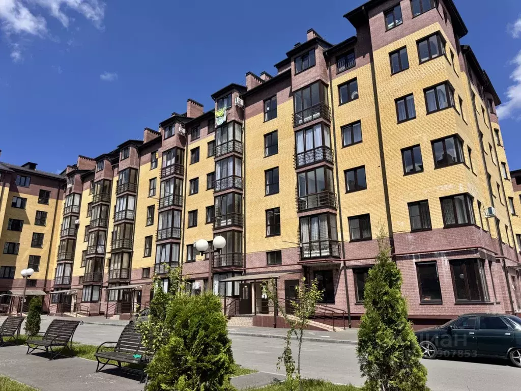 1-к кв. Северная Осетия, Владикавказ ул. Билара Кабалоева, 20 (45.0 м) - Фото 0