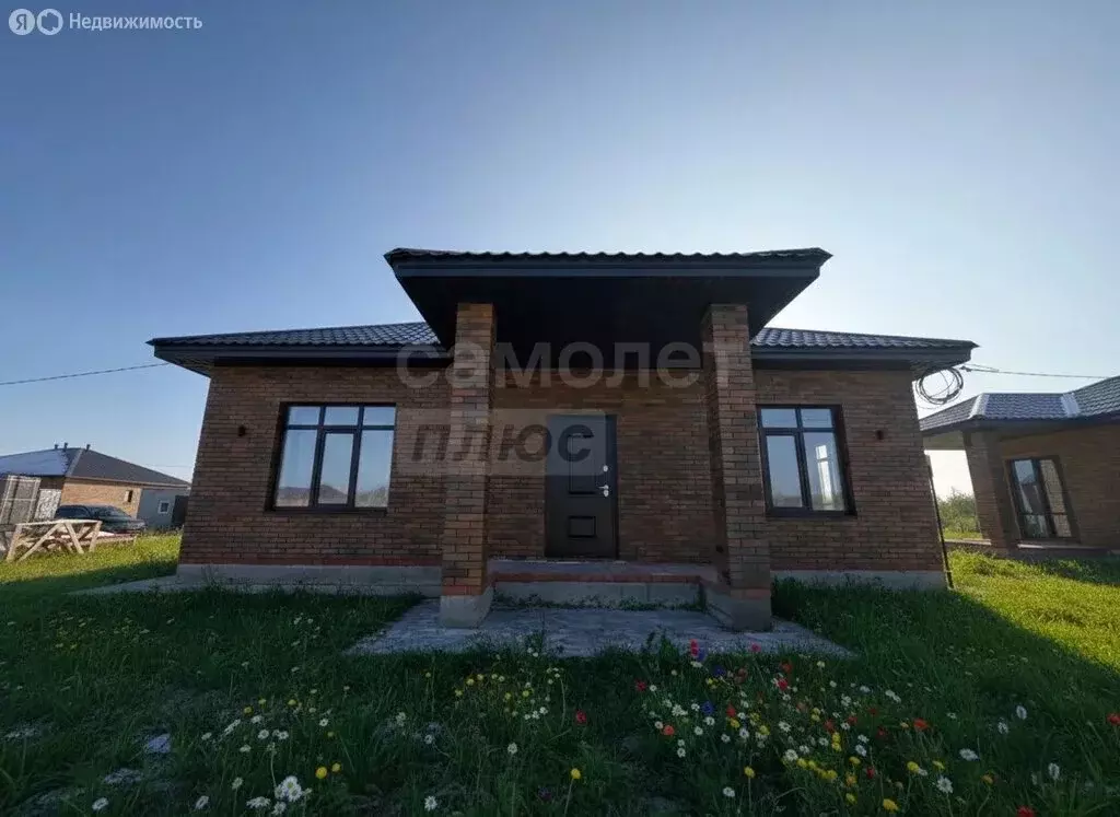 Дом в посёлок Ленина, Фермерская улица, 34 (52 м) - Фото 2