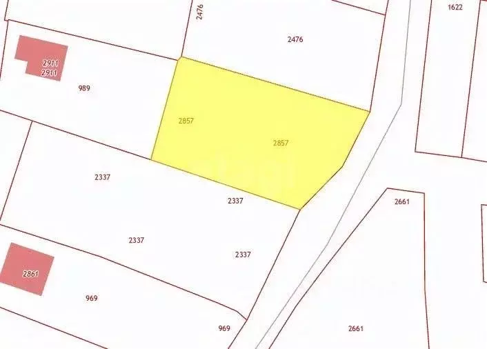 Участок в Вологодская область, пос. Ермаково  (10.0 сот.) - Фото 2