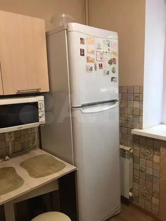 2-к. квартира, 45 м, 1/5 эт. - Фото 1