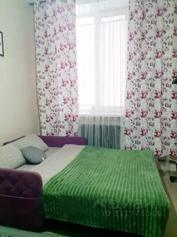 Студия Московская область, Подольск Климовск мкр, ул. Железнодорожная, ... - Фото 2
