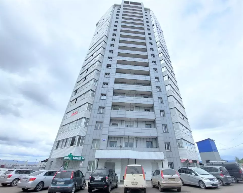 2-к кв. Бурятия, Улан-Удэ ул. Борсоева, 77 (48.0 м) - Фото 0