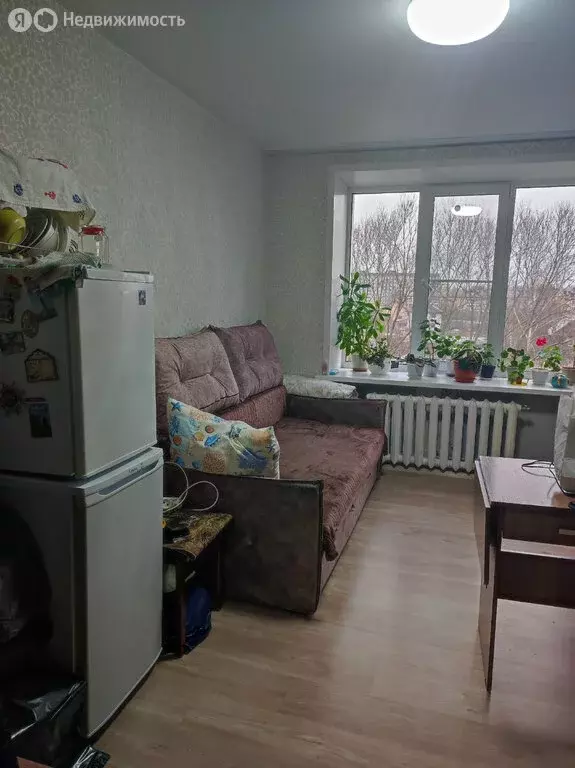 1к в 7-комнатной квартире (13.2 м) - Фото 2