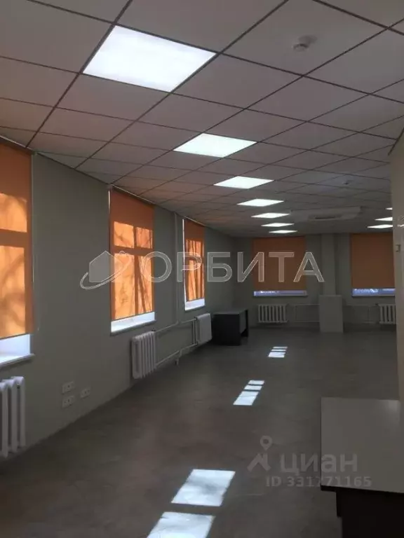 Офис в Тюменская область, Тюмень Рижская ул., 45 (350 м) - Фото 2