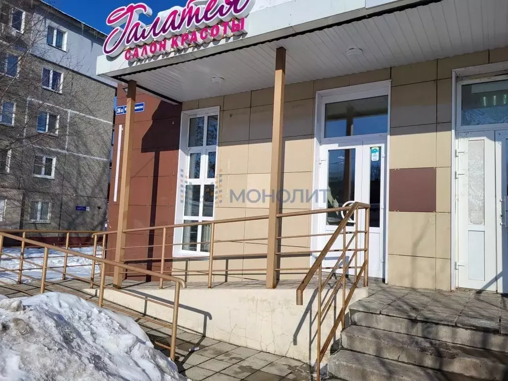 Помещение свободного назначения в Нижегородская область, Нижний ... - Фото 1