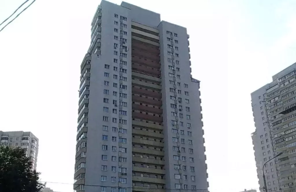 2-к кв. Москва Миклухо-Маклая ул., 44 (52.0 м) - Фото 0