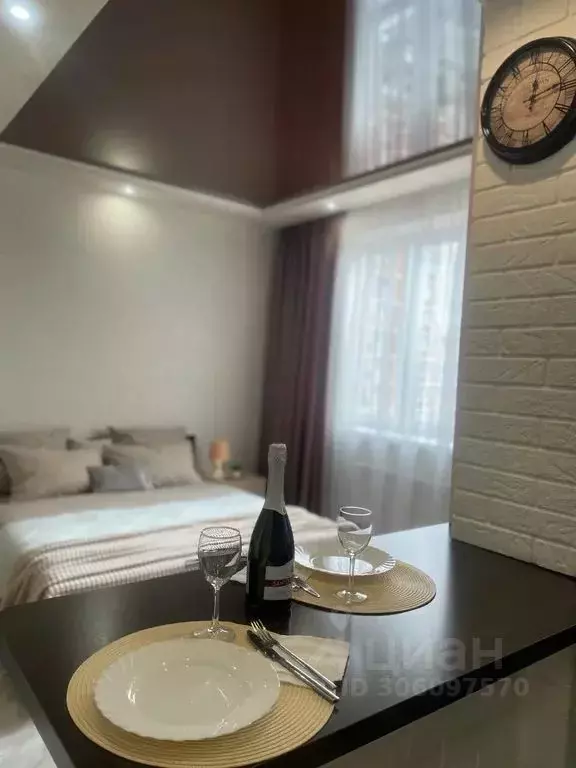 1-к кв. Краснодарский край, Краснодар ул. Автолюбителей, 52/5 (41.0 м) - Фото 1