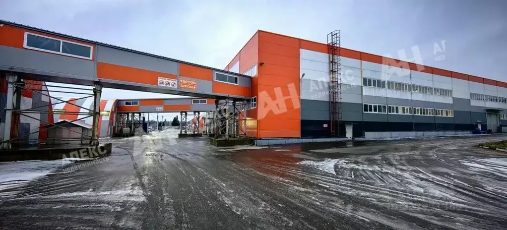 Производственное помещение в Московская область, Пушкинский городской ... - Фото 2