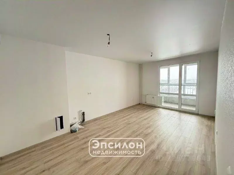 1-к кв. Курская область, Курск ул. Энгельса, 115/4 (45.22 м) - Фото 2