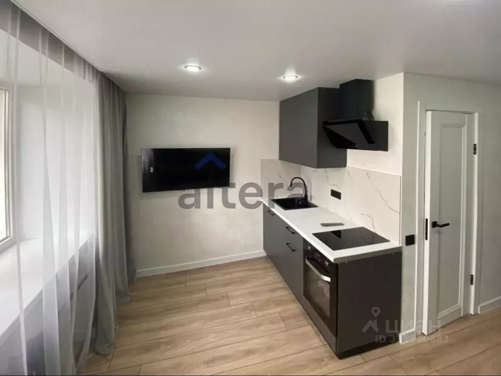Студия Татарстан, Казань ул. Шуртыгина, 34 (16.0 м) - Фото 1