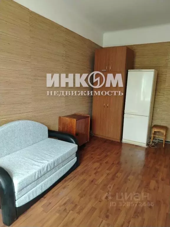 Комната Москва ул. Годовикова, 5 (17.9 м) - Фото 2