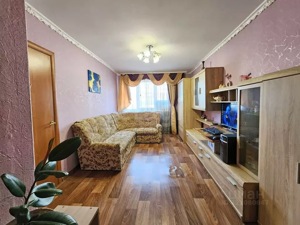 3-к кв. Севастополь просп. Победы, 6 (52.2 м) - Фото 1