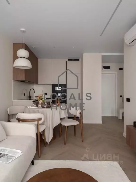 1-к кв. Рязанская область, Рязанский район, Дядьковское с/пос, с. ... - Фото 1