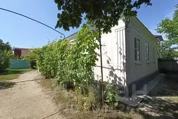 Дом в Краснодарский край, Ейский район, Должанская ст-ца Октябрьская ... - Фото 0