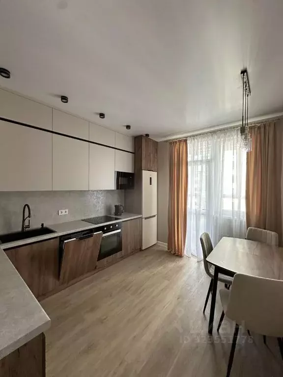 1-к кв. Крым, Симферопольский район, с. Мирное, Жигулина Роща мкр  ... - Фото 0