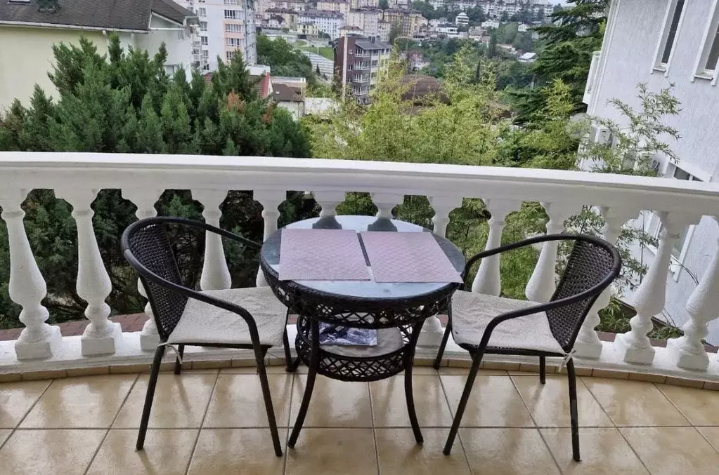 Студия Краснодарский край, Сочи Новый Сочи мкр, ул. Клубничная, 1/6 ... - Фото 2