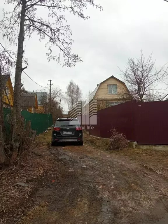 Участок в Московская область, Домодедово Восход СНТ, 59 (6.0 сот.) - Фото 0