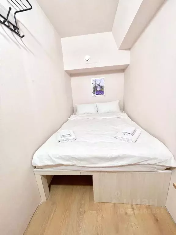 Комната Москва Краснопрудная ул., 7-9 (8.0 м) - Фото 2