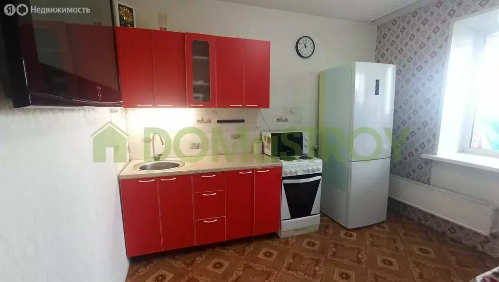 2-комнатная квартира: Бердск, Боровая улица, 4/9 (57.9 м) - Фото 0