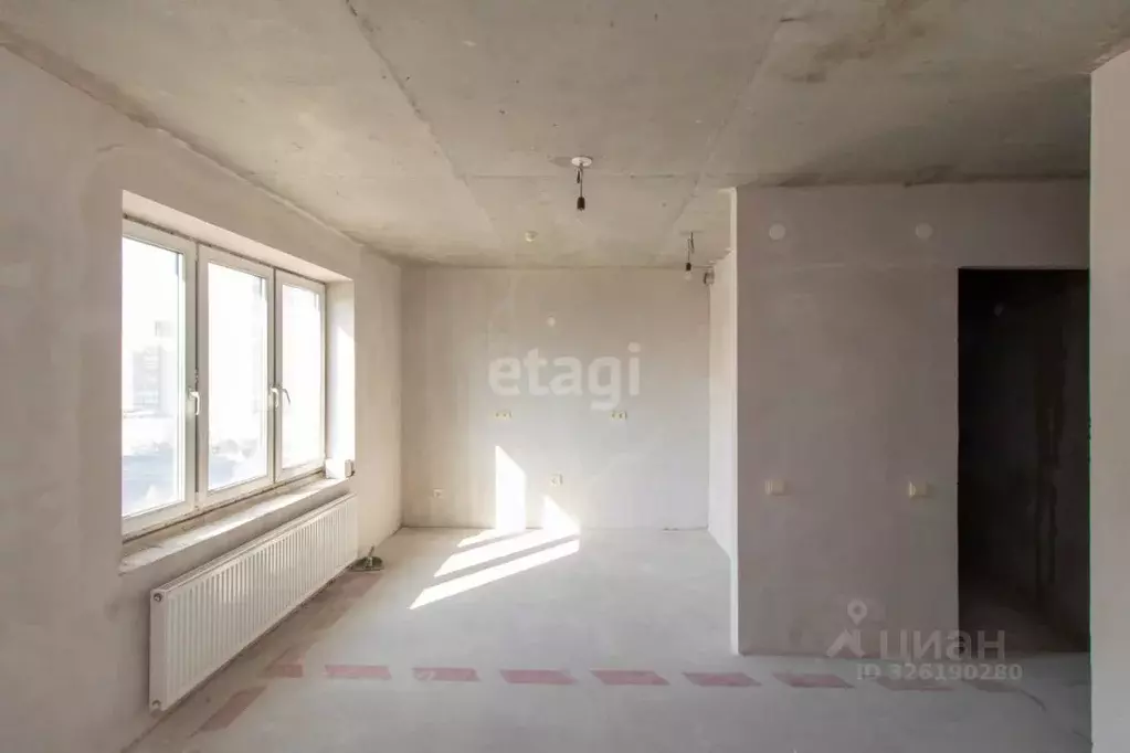 2-к кв. Тюменская область, Тюмень ул. Ю.-Р.Г. Эрвье, 30к4 (61.0 м) - Фото 1