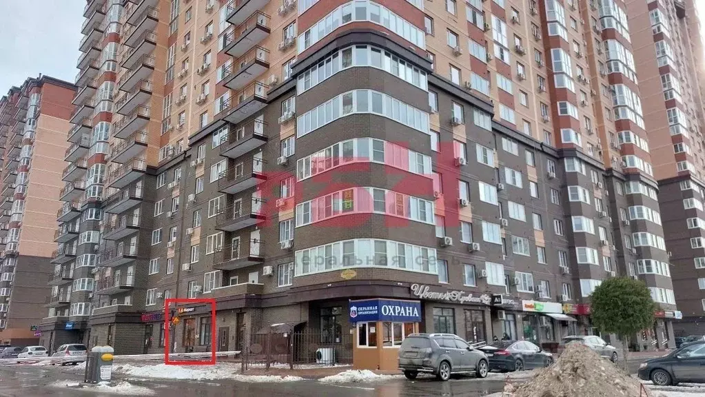 Торговая площадь в Ростовская область, Ростов-на-Дону ул. Вересаева, ... - Фото 1