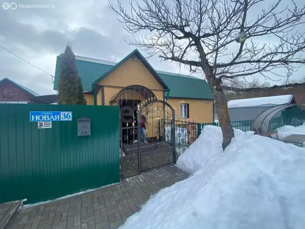 Дом в посёлок Ивановка, Новая улица (176.8 м) - Фото 1