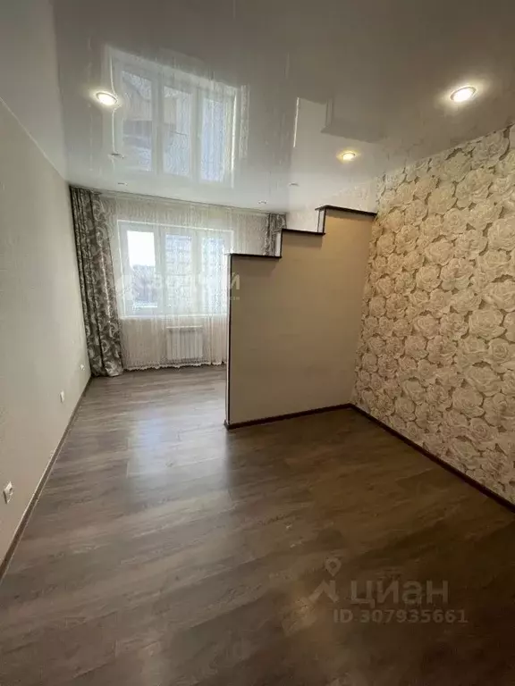 1-к кв. Чувашия, Чебоксары ул. Афанасьева, 19 (38.8 м) - Фото 1
