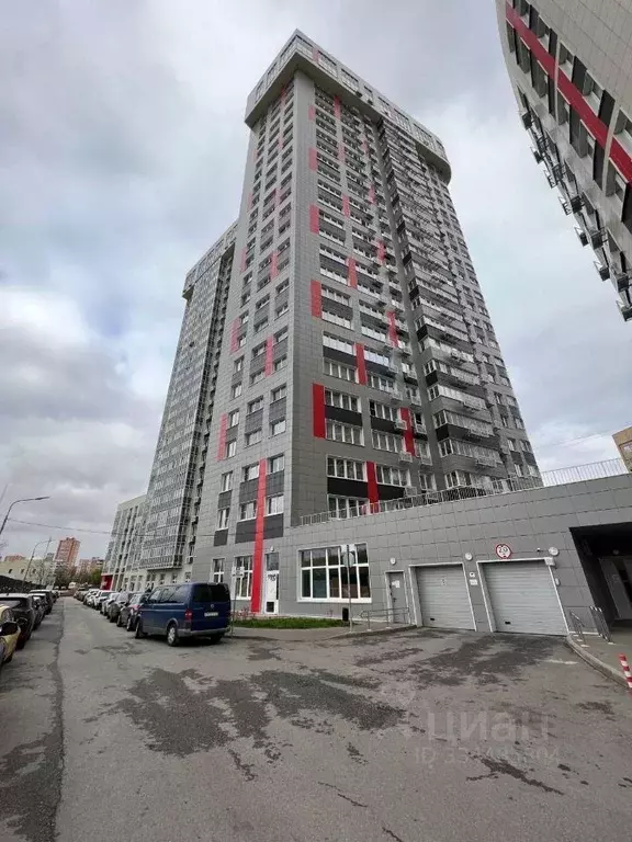 Гараж в Московская область, Химки Молодежная ул., 7к1 (17 м) - Фото 2