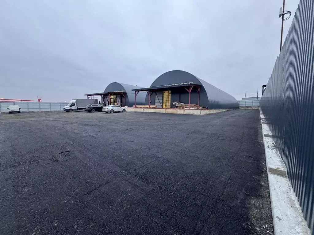 Склад в Московская область, Раменский муниципальный округ, 40541 кв-л ... - Фото 0