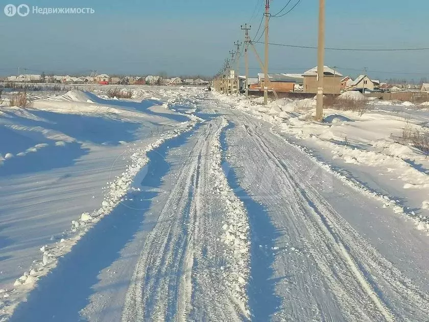 Участок в Тюменский район, село Мальково (6 м) - Фото 0