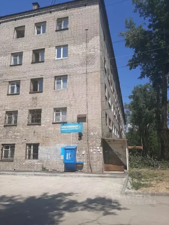 Комната Самарская область, Самара Флотская ул., 17 - Фото 1