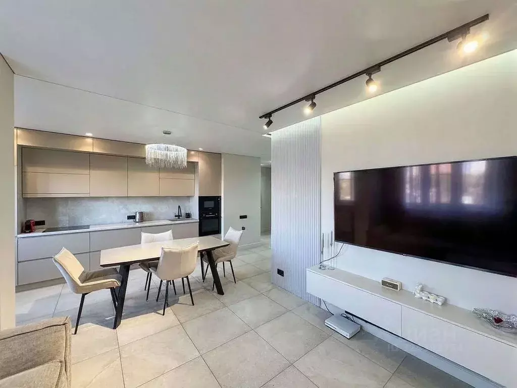 3-к кв. Ростовская область, Ростов-на-Дону Доломановский пер., 82 ... - Фото 1