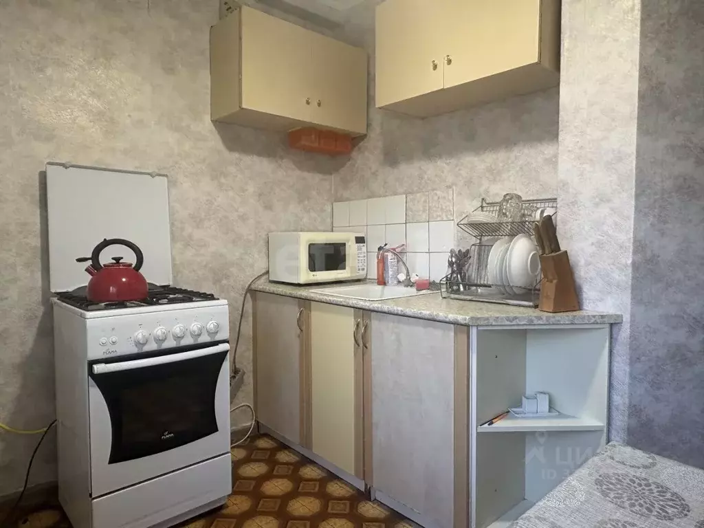 2-к кв. Вологодская область, Череповец Вологодская ул., 40 (36.3 м) - Фото 1