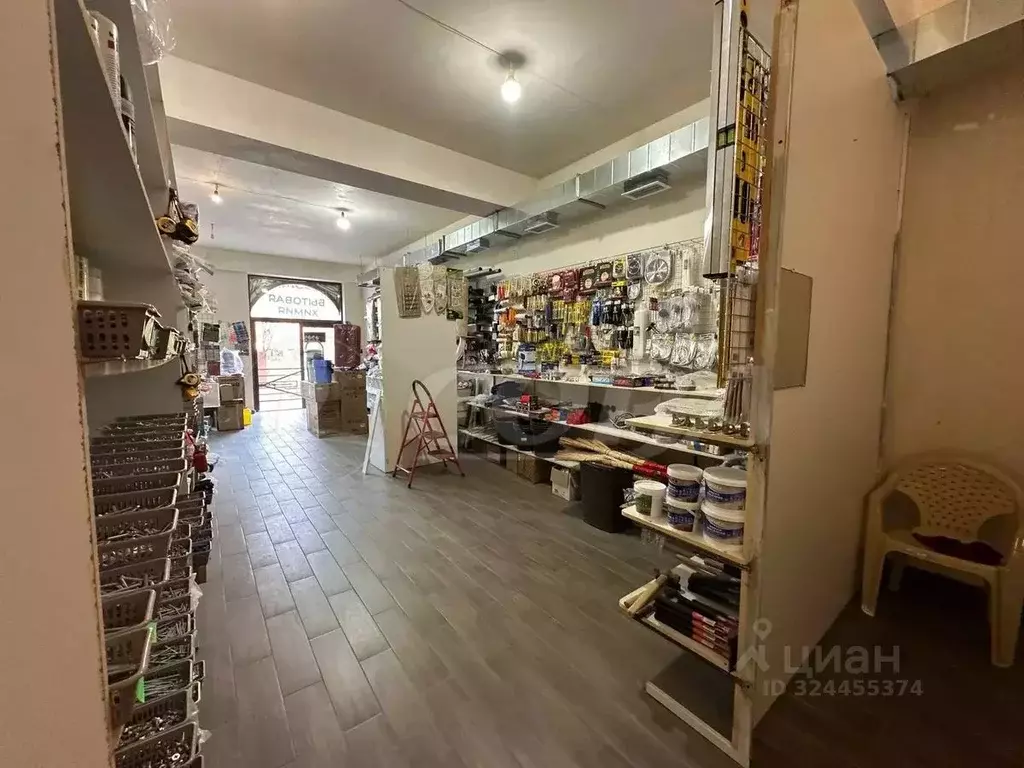 Помещение свободного назначения в Дагестан, Дербент ул. Гейдара ... - Фото 2