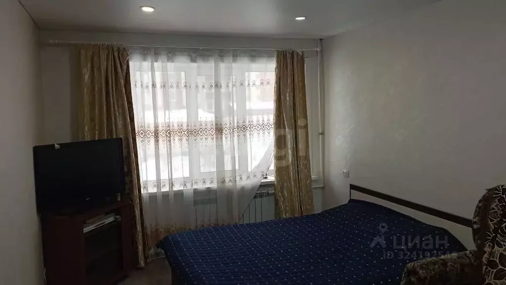 1-к кв. Сахалинская область, Поронайск Восточная ул., 110 (30.0 м) - Фото 1