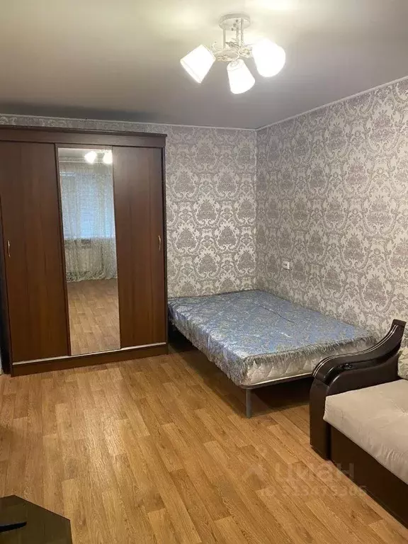 1-к кв. Татарстан, Казань ул. Степана Халтурина, 10 (38.0 м) - Фото 0